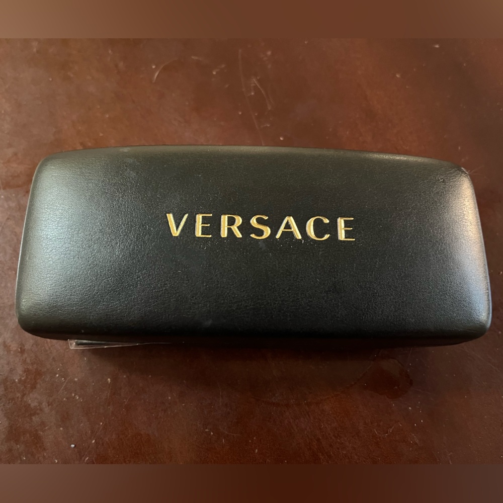 Versace Aviator Sunglasses